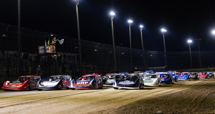 World of Outlaws Late Models Continue Sunshine State Battle at DIRTcar Nationals 