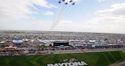 Daytona Xfinity Series Race Moved Up Due To Weather