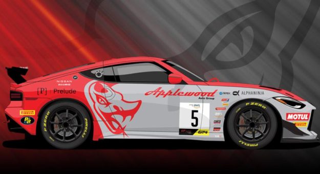 Visit Flying Lizard Motorsports Strikes Partnership With Nissan page
