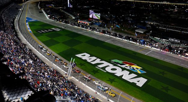Visit By The Numbers: 66th Annual Daytona 500 page