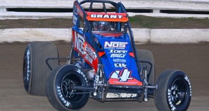 Grant Remains Perfect On Ocala Dirt