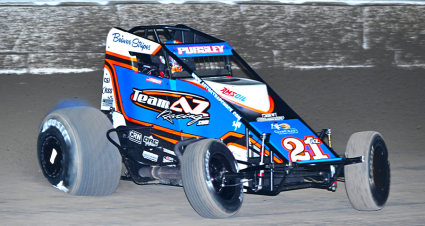 VIDEO: Pursley Talks Nerves For USAC Silver Crown Debut