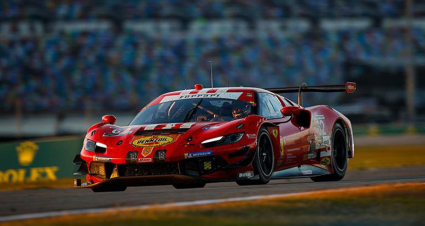 Ferraris Prance Right into Contender Conversation