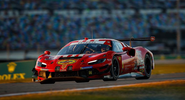 Visit Ferraris Prance Right into Contender Conversation page