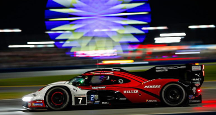Porsche Penske Drivers Still Basking In Rolex 24 Win