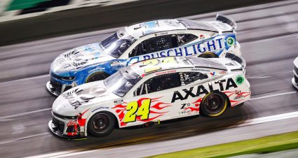By The Numbers: Daytona 500, Bathurst 12 Hour & More