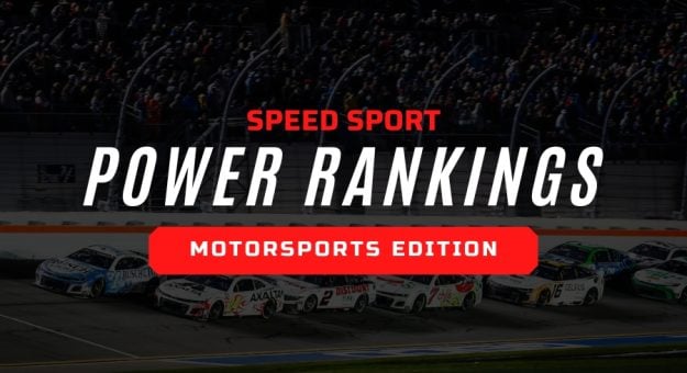 Visit Power Rankings: Denny Hamlin Emerges page