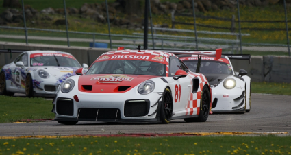 Parella Motorsports Holdings Acquires International GT