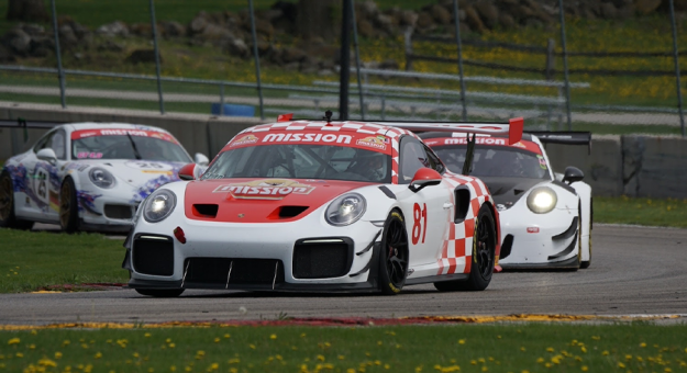 Visit Parella Motorsports Holdings Acquires International GT page