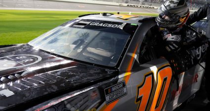 NASCAR Confiscates Parts From Two Stewart-Haas Teams