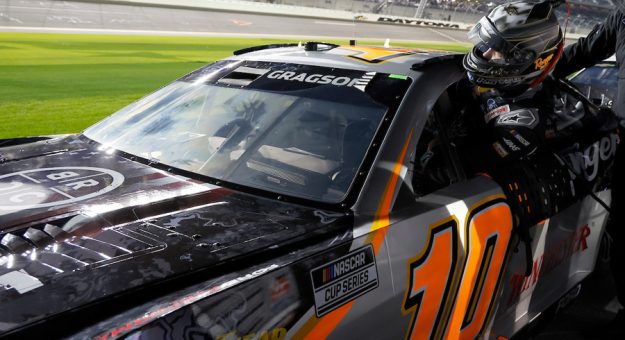 Visit NASCAR Confiscates Parts From Two Stewart-Haas Teams page