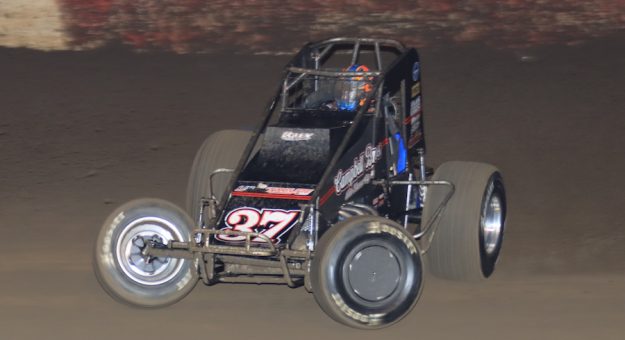 Visit It’s All Mitchell In USAC-CRA Opener page