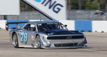 Francis Jr. Tops Trans-Am Speed Charts At Sebring
