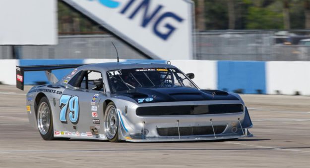 Visit Francis Jr. Tops Trans-Am Speed Charts At Sebring page