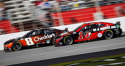 By The Numbers: NASCAR At Atlanta, High Limit’s ‘Deuces Wild’ & More