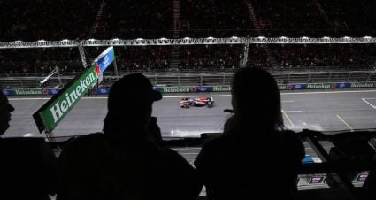WALTZ: Finished With Formula 1