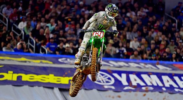 Visit Forkner Provides Update On Supercross Future page
