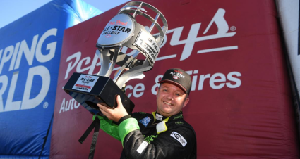 Hart Added To Top Fuel All-Star Callout In Gainesville