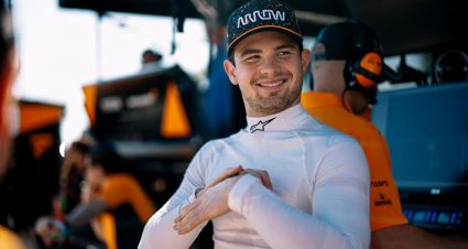 O’Ward Signs Multi-Year Extension With Arrow McLaren
