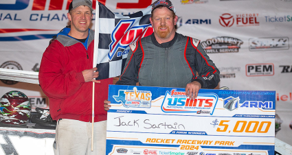 Second USMTS Victory for Sartain