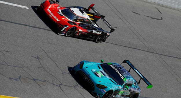 Visit IMSA Michelin Endurance Cup Offers Its Own Championship Battle page