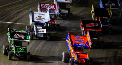 World of Outlaws Head To Texas For Kennedale Speedway Park Debut