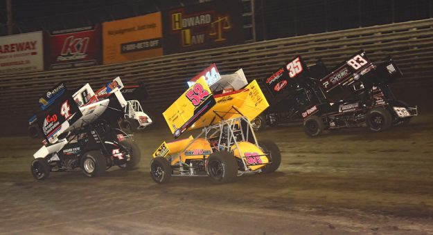 Visit ASCS Postpones Two-Day Show At RPM Speedway page