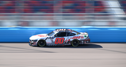 Custer On Pole For Xfinity Series Bout In Phoenix