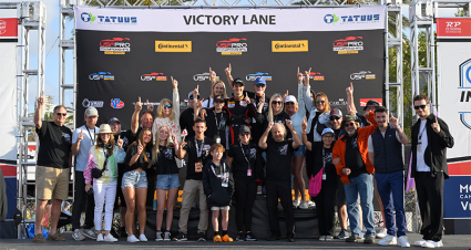 USF Pro 2000 Victory In St. Pete Goes To Johnson
