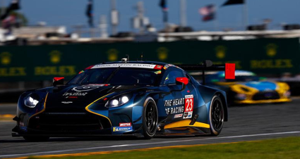 New GT3 Cars Look Ahead To Sebring After Surviving Rolex 24 Test
