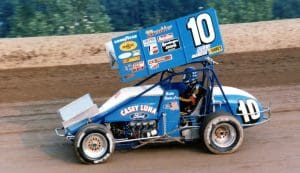 1989 07 22 Eldora Speedway Bobby Davis Jr Paul Arch Photo Img052