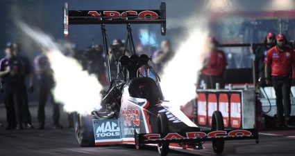 By The Numbers: NHRA Gatornationals, NASCAR At Phoenix & IndyCar At St. Pete