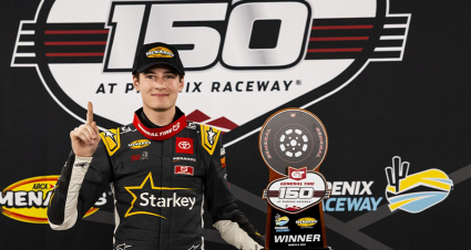 Kennedy: Strong ARCA Field At Phoenix