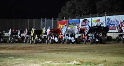 Haudenschild Is One Outlaw To Watch For At Cotton Bowl