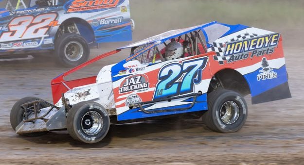 Visit Daniel Johnson Trading Wrench For Super DIRTcar Entry page
