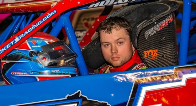 Visit O’Neal Splits From Rocket1 Racing, Makes Temporary Plans page