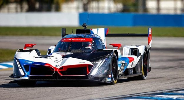Visit 12 Hours Of Sebring: BMW Holds Lead At Eight-Hour Mark page