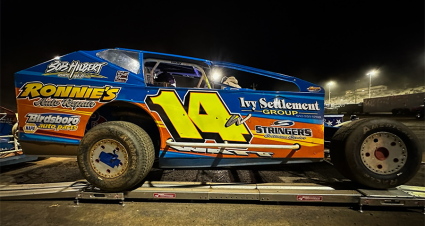 Watt Leads The Way In Port Royal STSS Qualifying Action