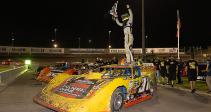 Western Australia Late Model Title Goes To Blight