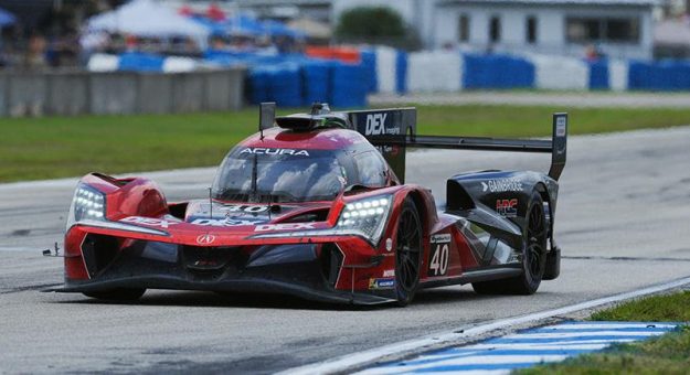 Visit Deletraz Gets Past Bourdais To Take 12 Hours Of Sebring Win page