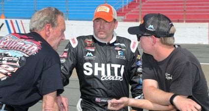 Newman Eyes ‘King Of The Modifieds’ Title