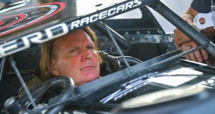 Bloomquist Plots Return To Touring Competition