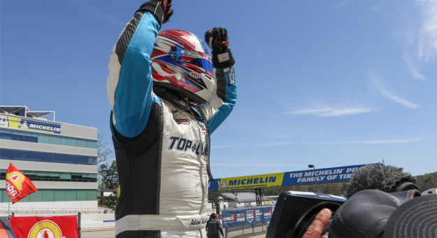 Visit A Birthday Win For Adam Andretti In Trans Am page