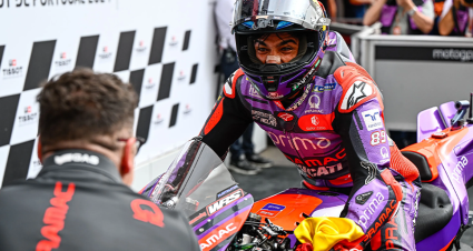 Martin Dominates MotoGP’s Portuguese Grand Prix