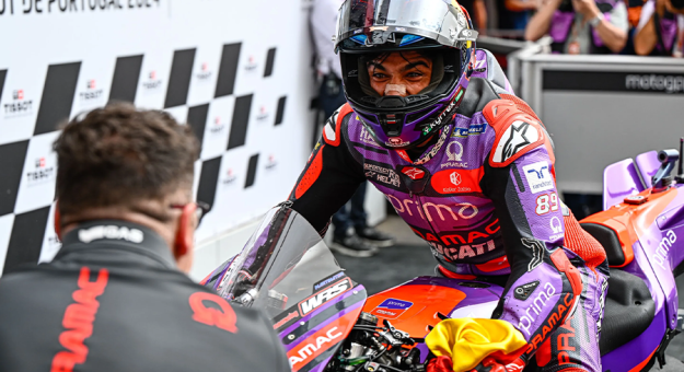 Visit Martin Dominates MotoGP’s Portuguese Grand Prix page