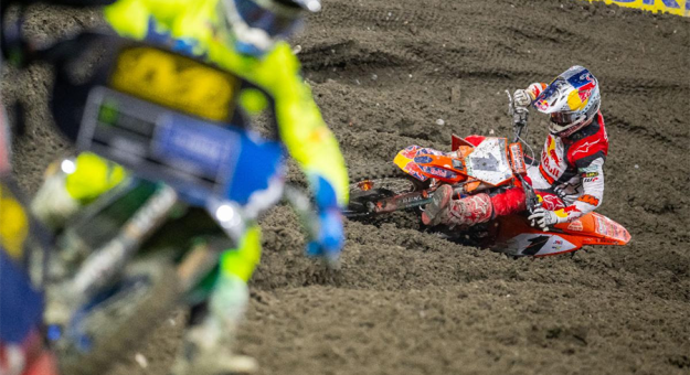 Visit Seattle Supercross Notes: Webb Closes Up The Points Gap page