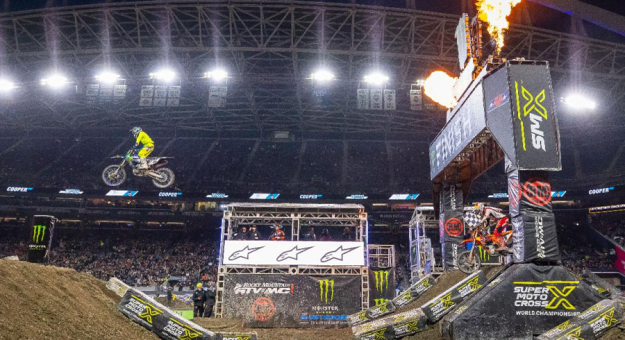 Visit Cooper Webb Wins Seattle Supercross In Closest Finish Of The Year page