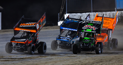 World Of Outlaws Set For Thunderbird Debut, Trip To 81