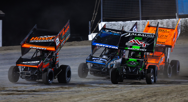 Visit World Of Outlaws Set For Thunderbird Debut, Trip To 81 page