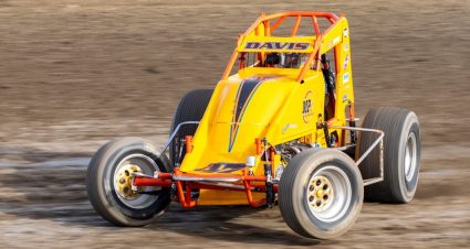 USCS, USAC Western Midgets Rained Out At Kern County